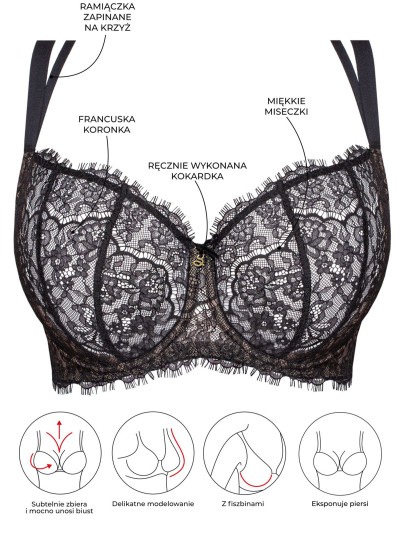 BIUSTONOSZ SAMANTA LARA A145