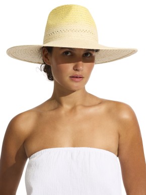 SEAFOLLY SHADY LADY 72015 STRAND-ACCESSOIRE HUT