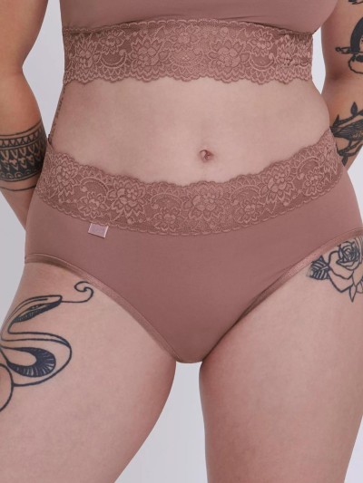 FIGI SLOGGI ROMANCE MIDI