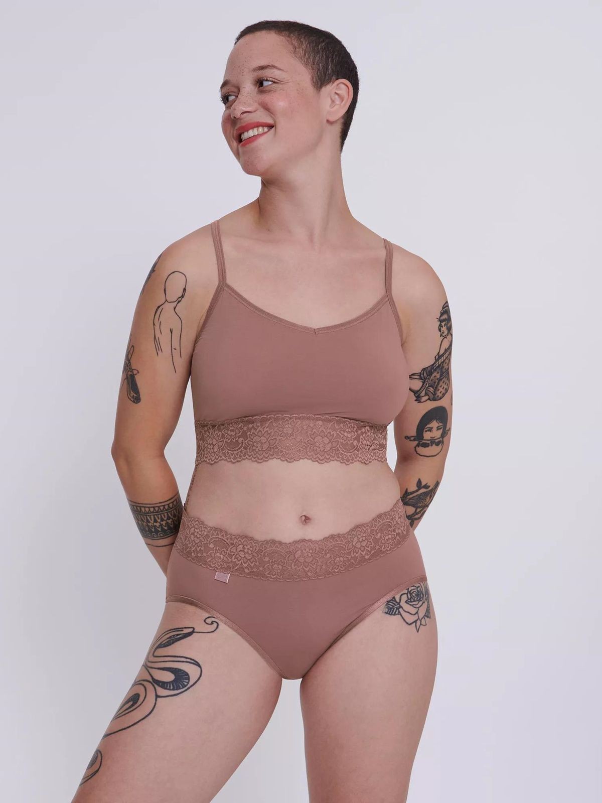 FIGI SLOGGI ROMANCE MIDI