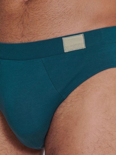 SLIPY SLOGGI MEN GO NATURAL BRIEF C2P