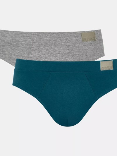 SLIPY SLOGGI MEN GO NATURAL BRIEF C2P