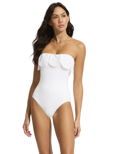 KOSTIUM KĄPIELOWY SEAFOLLY LULU 11131-101