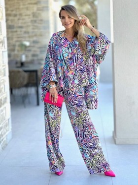 DODATEK PLAŻOWY PAREO&JULIET CANCUN JACKET CLASSIC  MARYNARKA