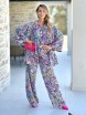 DODATEK PLAŻOWY PAREO&JULIET CANCUN JACKET CLASSIC  MARYNARKA