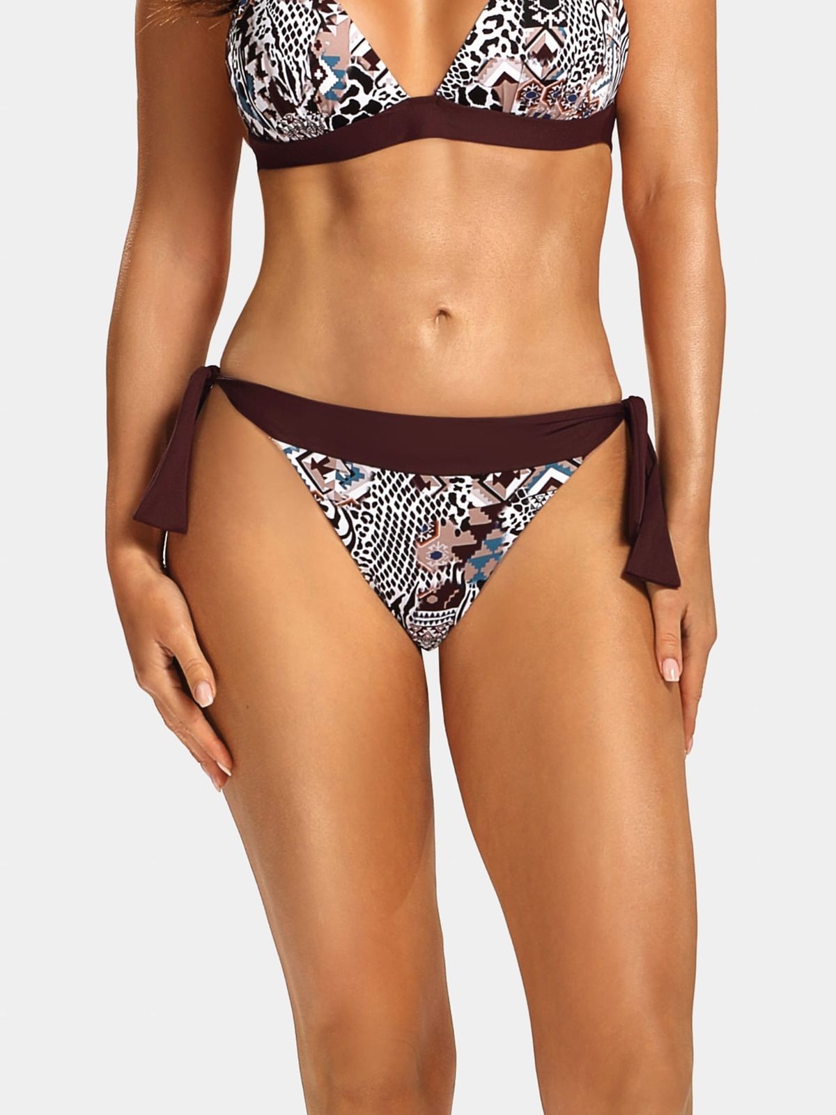 KOSTIUM KĄPIELOWY FEBA FD17D DÓŁ OD BIKINI