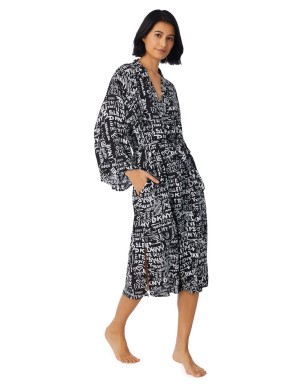 DKNY ROBE 3122629