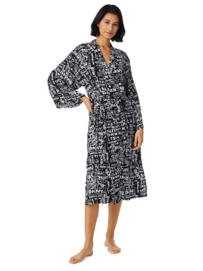 DKNY ROBE 3122629
