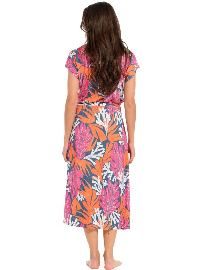 DODATEK PLAŻOWY PASTUNETTE 16241-206-4 SUKIENKA