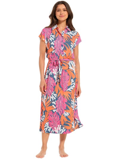 DODATEK PLAŻOWY PASTUNETTE 16241-206-4 SUKIENKA