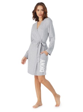 DKNY Bathrobe 2122635