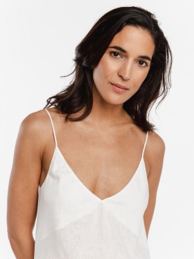 DODATEK PLAŻOWY COEMI 242L601 SUKIENKA