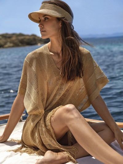 DODATEK PLAŻOWY TESSY COMPL.JANY T620/2A TUNIKA