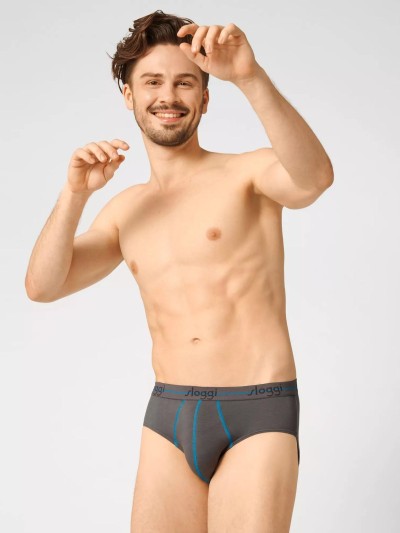 SLIPY SLOGGI MEN START MIDI C2P