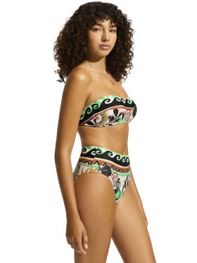 KOSTIUM KĄPIELOWY SEAFOLLY ATLANTIS 30877-127 GÓRA OD BIKINI