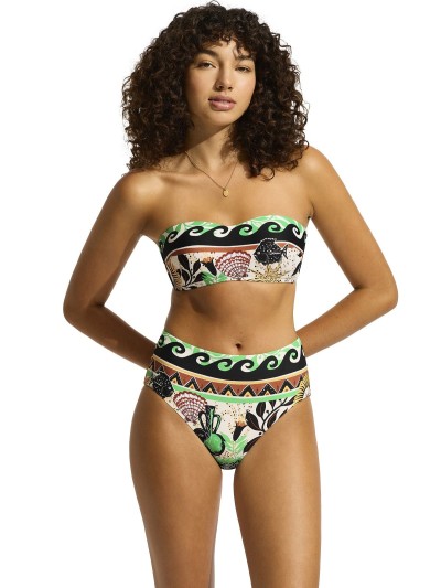 KOSTIUM KĄPIELOWY SEAFOLLY ATLANTIS 30877-127 GÓRA OD BIKINI