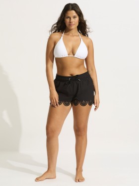 DOPLŇKY PLÁŽOVÁ SEAFOLLY LULU 602963-101 ŠORTKY