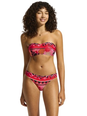 PLAVKY SEAFOLLY ATLANTIS 40473-127 DÓŁ OD BIKINI