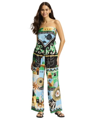SEAFOLLY ATLANTIS 72059 PAREO STRAND-ACCESSOIRE
