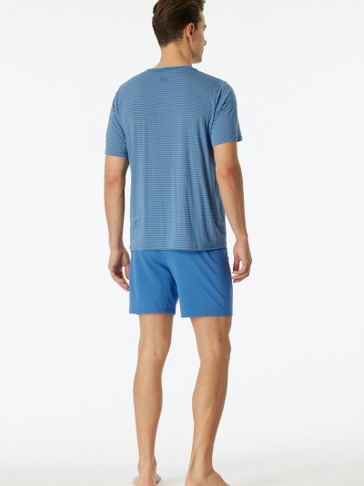 PIŻAMA SCHIESSER 181178