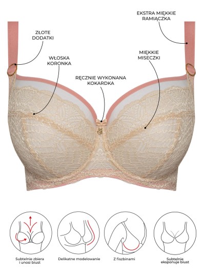 BIUSTONOSZ SAMANTA CHARLOTTE A911