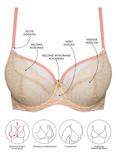 BIUSTONOSZ SAMANTA CHARLOTTE A123