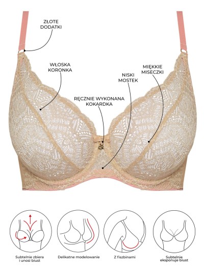 BIUSTONOSZ SAMANTA CHARLOTTE A144