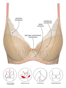 BIUSTONOSZ SAMANTA CHARLOTTE A475