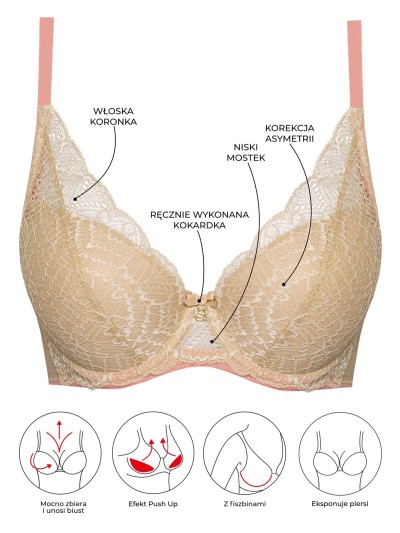BIUSTONOSZ SAMANTA CHARLOTTE A475