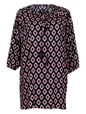 DODATEK PLAŻOWY ROSA FAIA PAPANUI 8666 TUNIKA