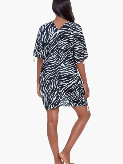 DODATEK PLAŻOWY MIRACLESUIT CAFTAN 6552398 TUNIKA