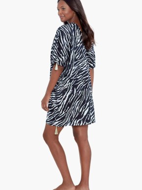 PLÁŽOVÝ DOPLNĚK MIRACLESUIT CAFTAN 6552398 TUNIKA