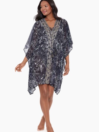 DODATEK PLAŻOWY MIRACLESUIT ZAHARA 6560502 TUNIKA