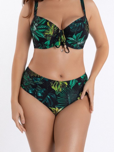 KOSTIUM KĄPIELOWY MARC&ANDRE L2405-Z-HRS DÓŁ OD BIKINI