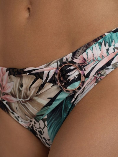 KOSTIUM KĄPIELOWY MARC&ANDRE L2419-Z-MCB DÓŁ OD BIKINI