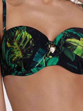 MARC&ANDRE L2405-Y-962 BIKINI TOP SWIMSUIT