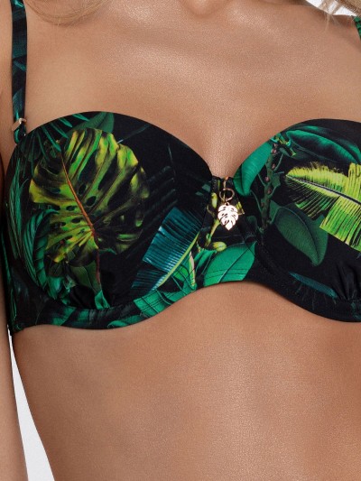 KOSTIUM KĄPIELOWY MARC&ANDRE L2405-Y-962 GÓRA OD BIKINI