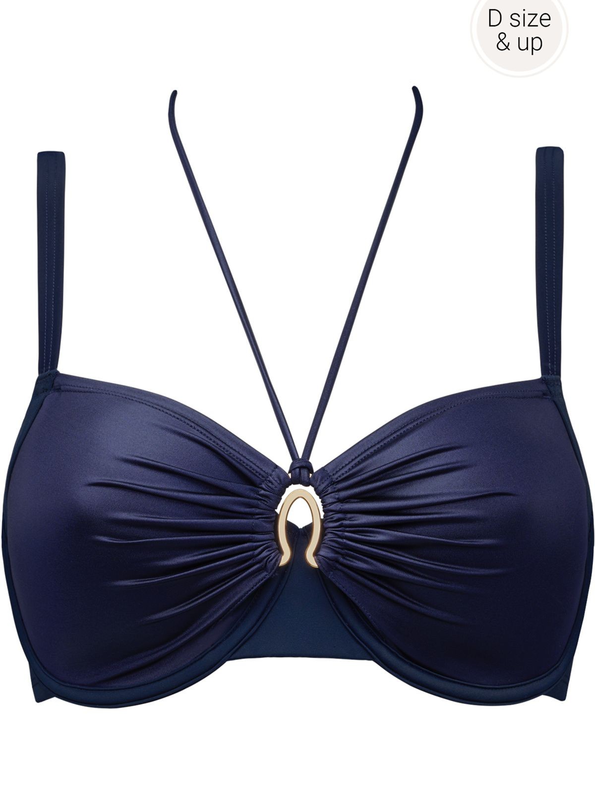 KOSTIUM KĄPIELOWY MARLIES DEKKERS JET SET 367401 GÓRA OD BIKINI