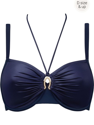 KOSTIUM KĄPIELOWY MARLIES DEKKERS JET SET 367401 GÓRA OD BIKINI