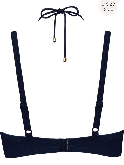 KOSTIUM KĄPIELOWY MARLIES DEKKERS JET SET 367401 GÓRA OD BIKINI