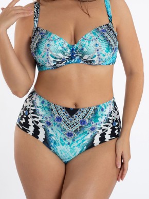 KOSTIUM KĄPIELOWY MARC&ANDRE L2424-ZPHWB DÓŁ OD BIKINI