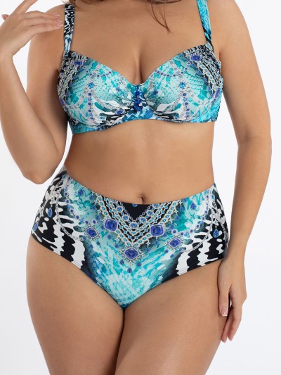 KOSTIUM KĄPIELOWY MARC&ANDRE L2424-ZPHWB DÓŁ OD BIKINI