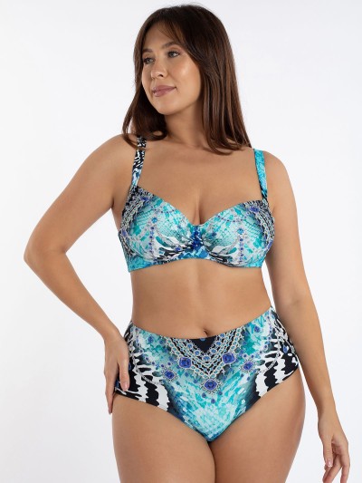 KOSTIUM KĄPIELOWY MARC&ANDRE L2424-ZPHWB DÓŁ OD BIKINI