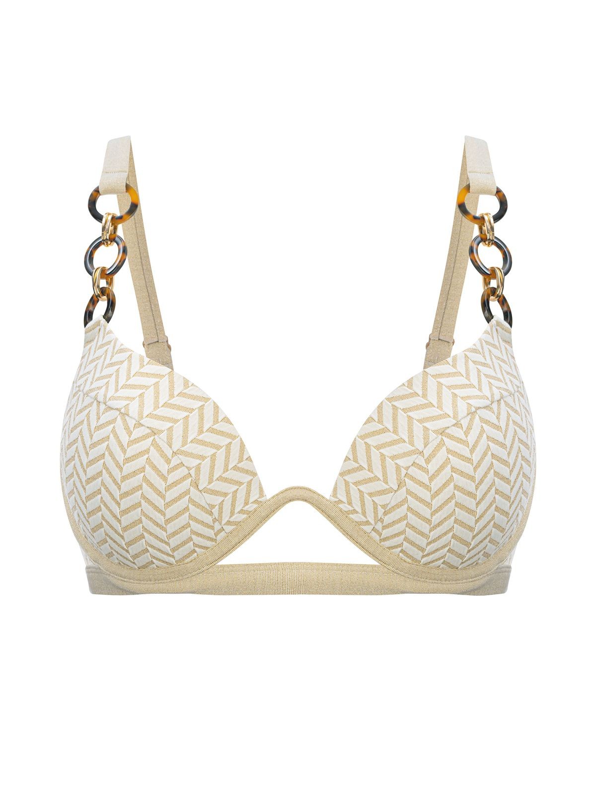 KOSTIUM KĄPIELOWY MARC&ANDRE L2422-Y-782 GÓRA OD BIKINI