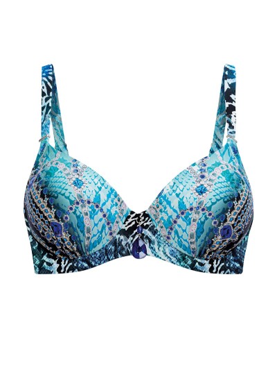 KOSTIUM KĄPIELOWY MARC&ANDRE L2424-Y-442 GÓRA OD BIKINI