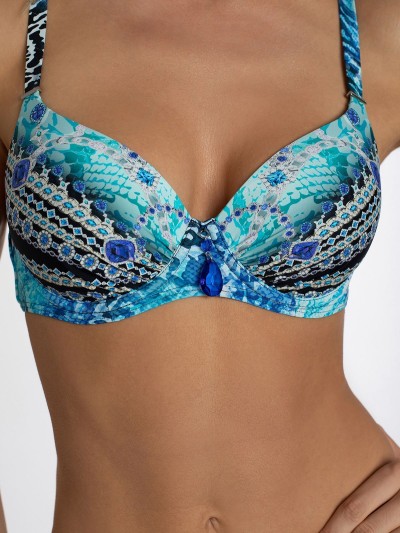 KOSTIUM KĄPIELOWY MARC&ANDRE L2424-Y-442 GÓRA OD BIKINI