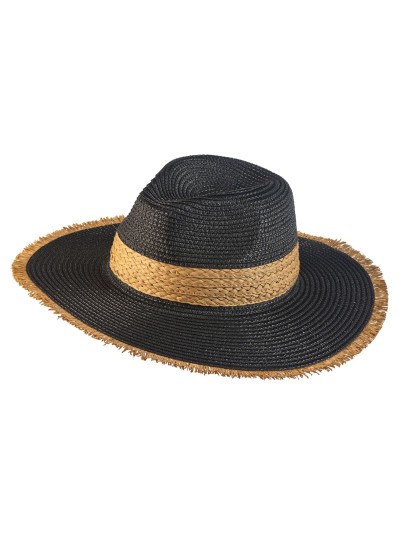 DODATEK PLAŻOWY MARC&ANDRE HA24-07 KAPELUSZ