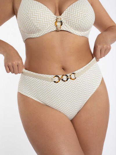 KOSTIUM KĄPIELOWY MARC&ANDRE L2422-Z-MBT DÓŁ OD BIKINI