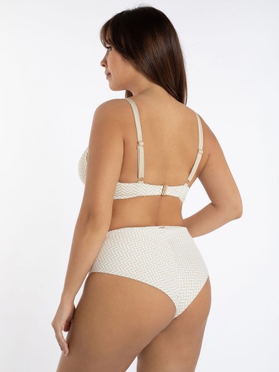 KOSTIUM KĄPIELOWY MARC&ANDRE L2422-YP442 GÓRA OD BIKINI