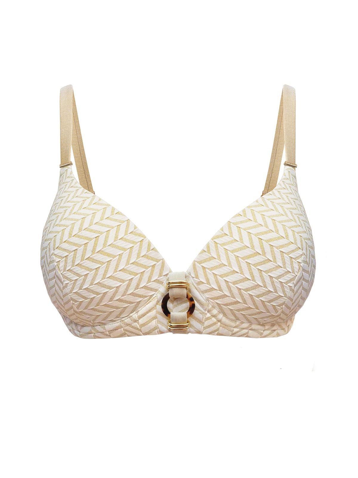 KOSTIUM KĄPIELOWY MARC&ANDRE L2422-YP442 GÓRA OD BIKINI